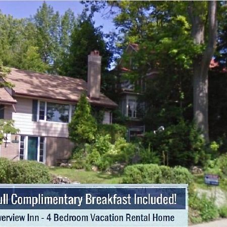 Niagara Riverview Closest To Falls, Free Breakfast Delivered Daily Exterior photo