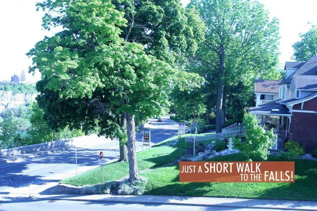 Niagara Riverview Closest To Falls, Free Breakfast Delivered Daily Exterior photo
