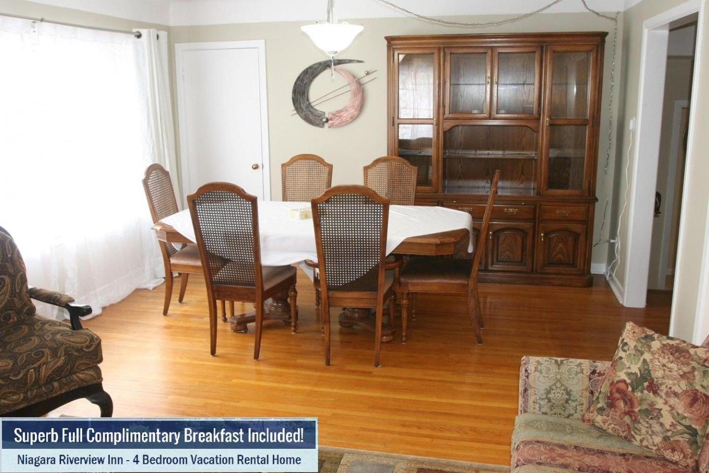 Niagara Riverview Closest To Falls, Free Breakfast Delivered Daily Exterior photo