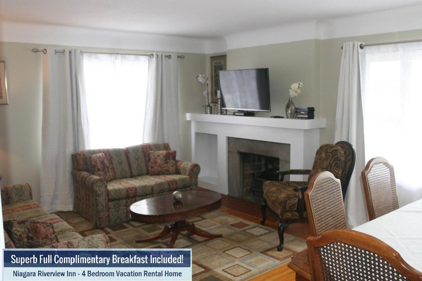 Niagara Riverview Closest To Falls, Free Breakfast Delivered Daily Exterior photo