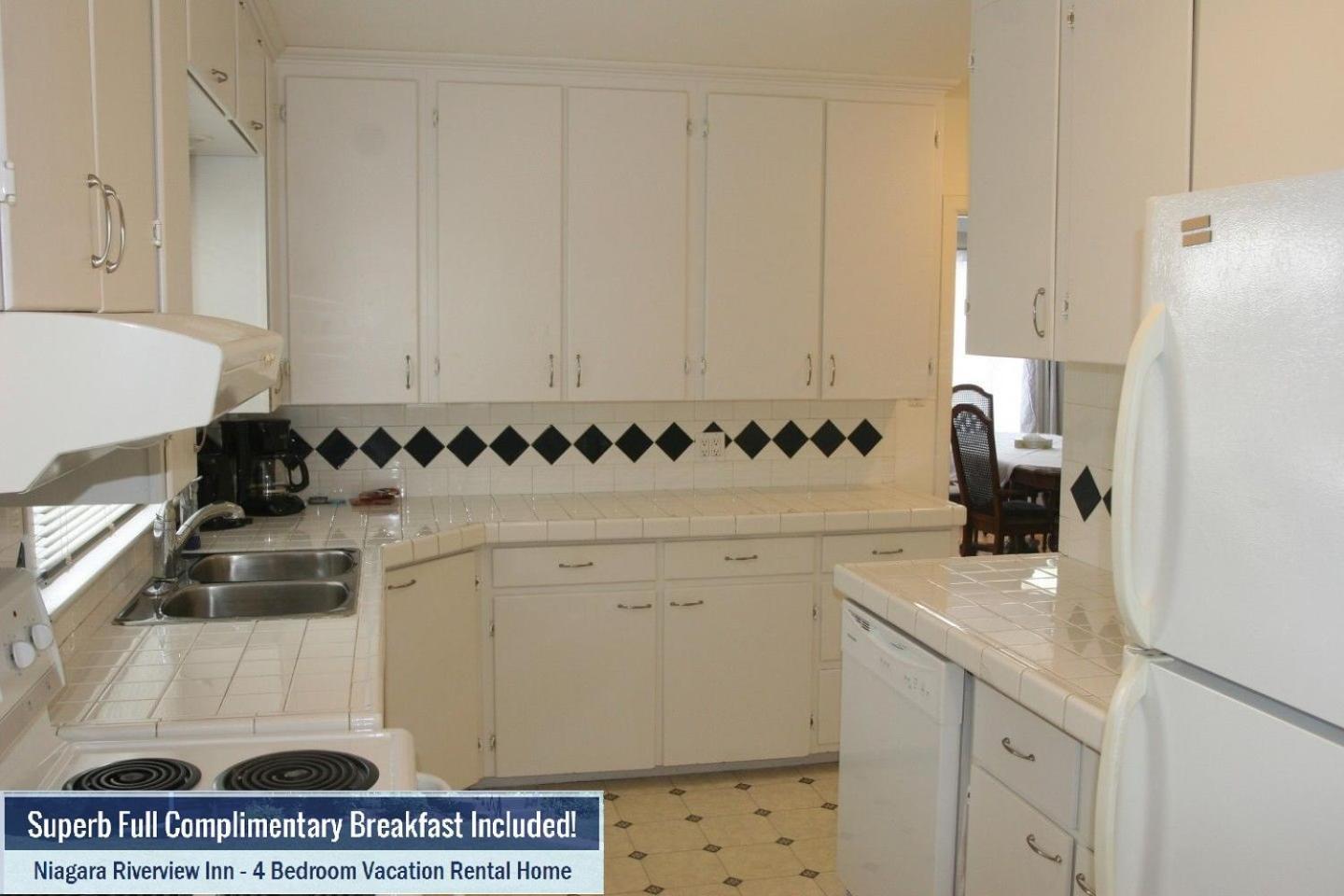 Niagara Riverview Closest To Falls, Free Breakfast Delivered Daily Exterior photo